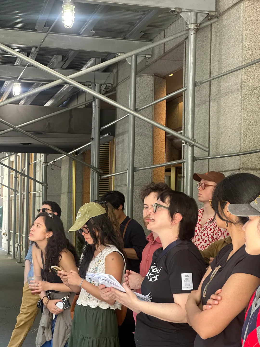 Upper East Side Brutalist Architecture Tour, photograph 39