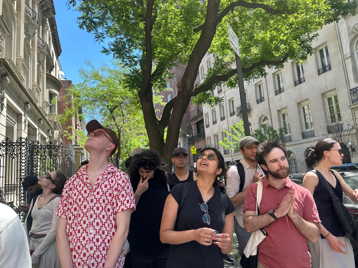 Upper East Side Brutalist Architecture Tour, photograph 25