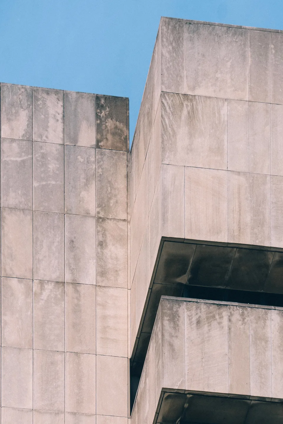Upper East Side Brutalist Architecture Tour, photograph 3