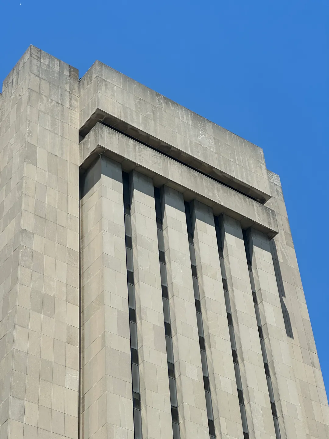 Upper East Side Brutalist Architecture Tour, photograph 15