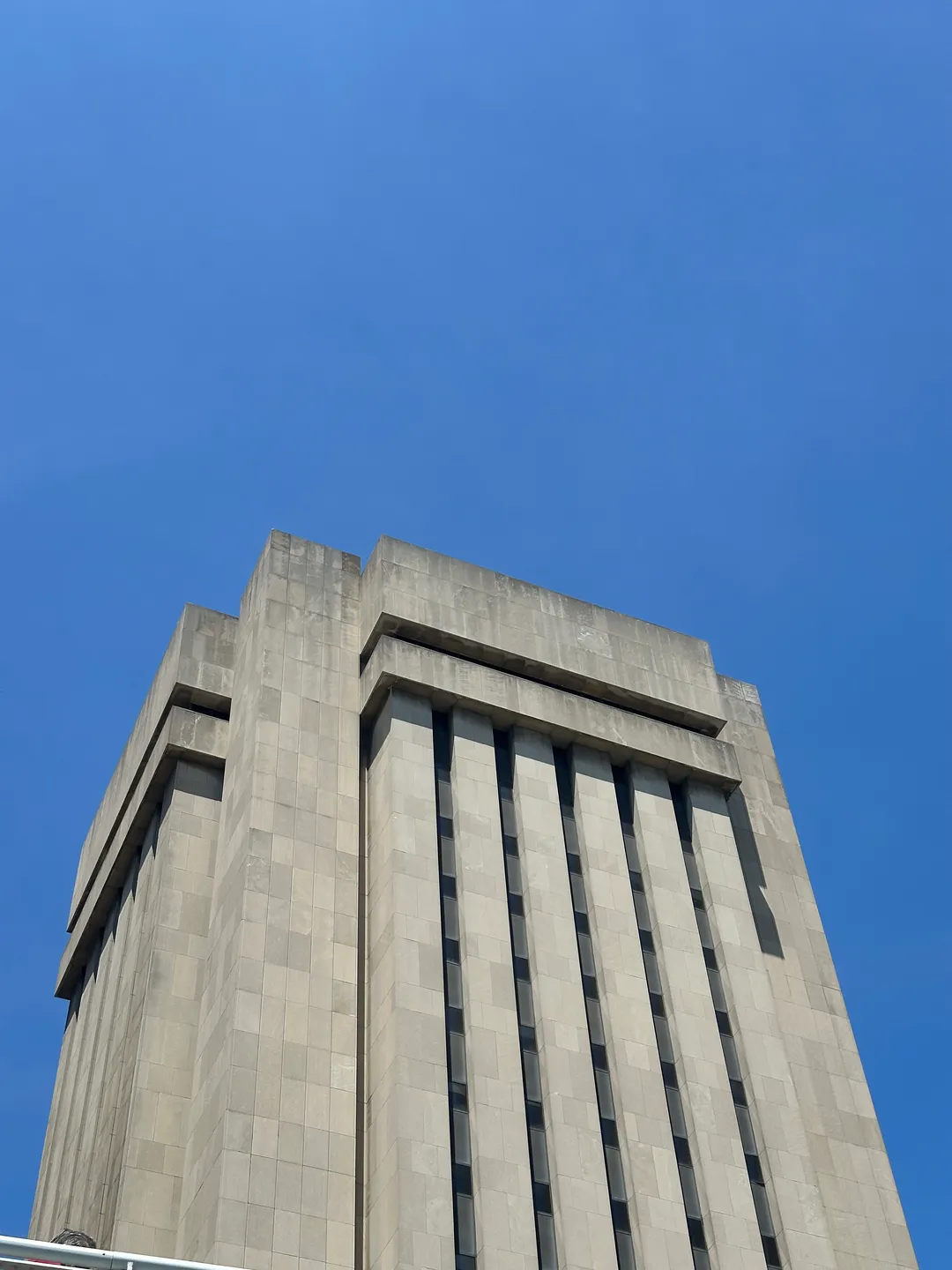 Upper East Side Brutalist Architecture Tour, photograph 19