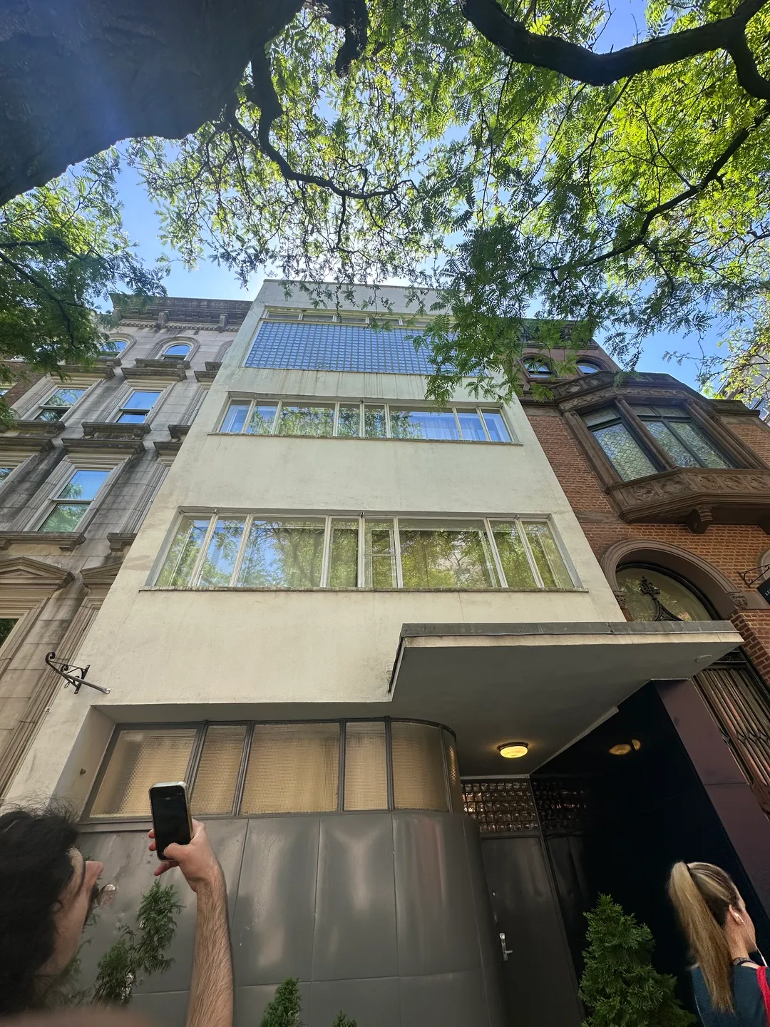 Upper East Side Brutalist Architecture Tour, photograph 27
