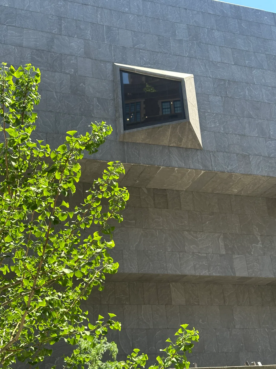 Upper East Side Brutalist Architecture Tour, photograph 28