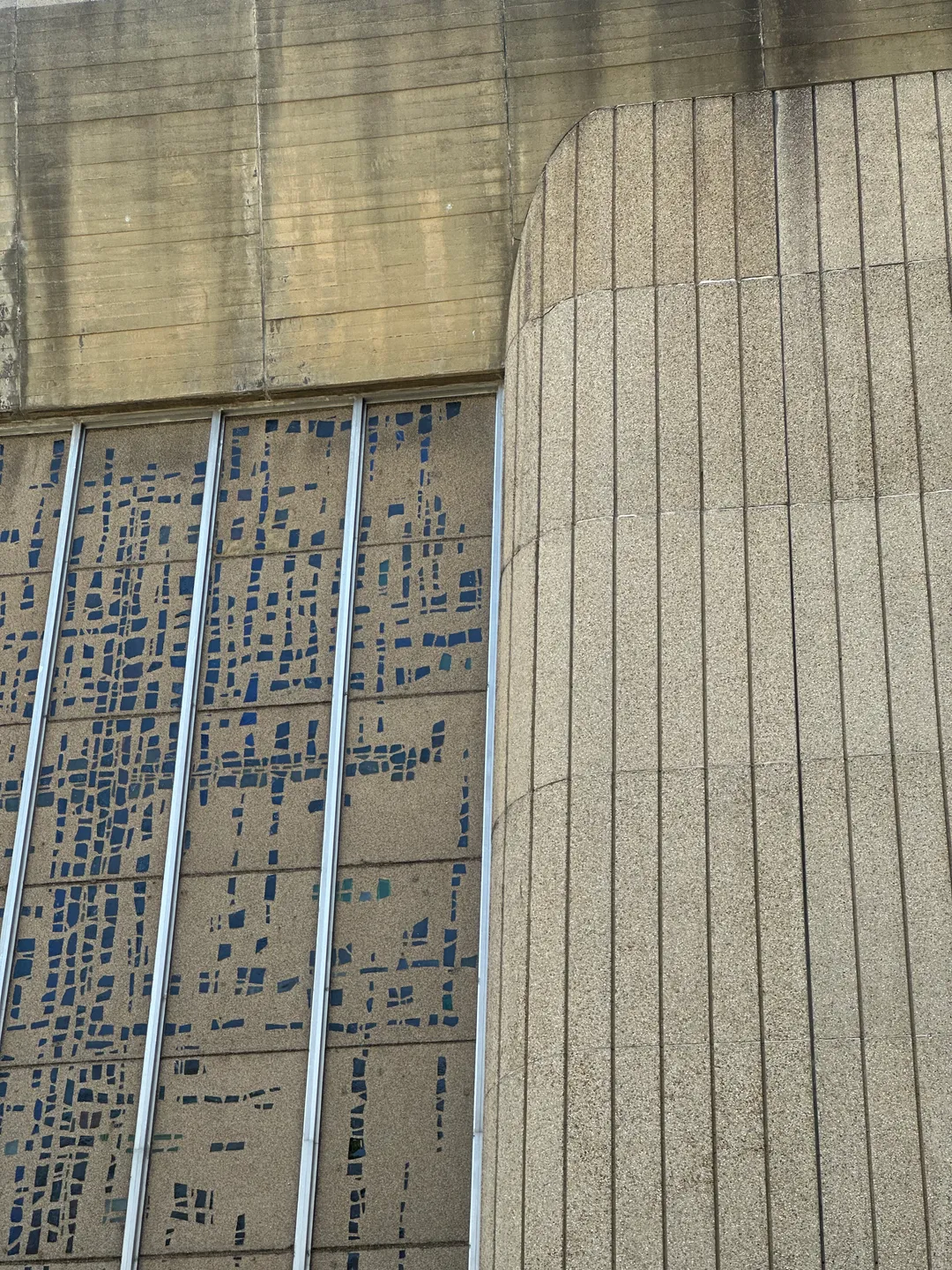 Upper East Side Brutalist Architecture Tour, photograph 38