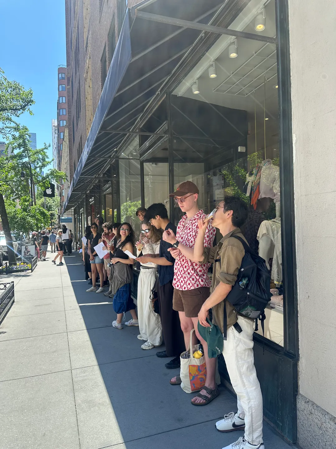 Upper East Side Brutalist Architecture Tour, photograph 34