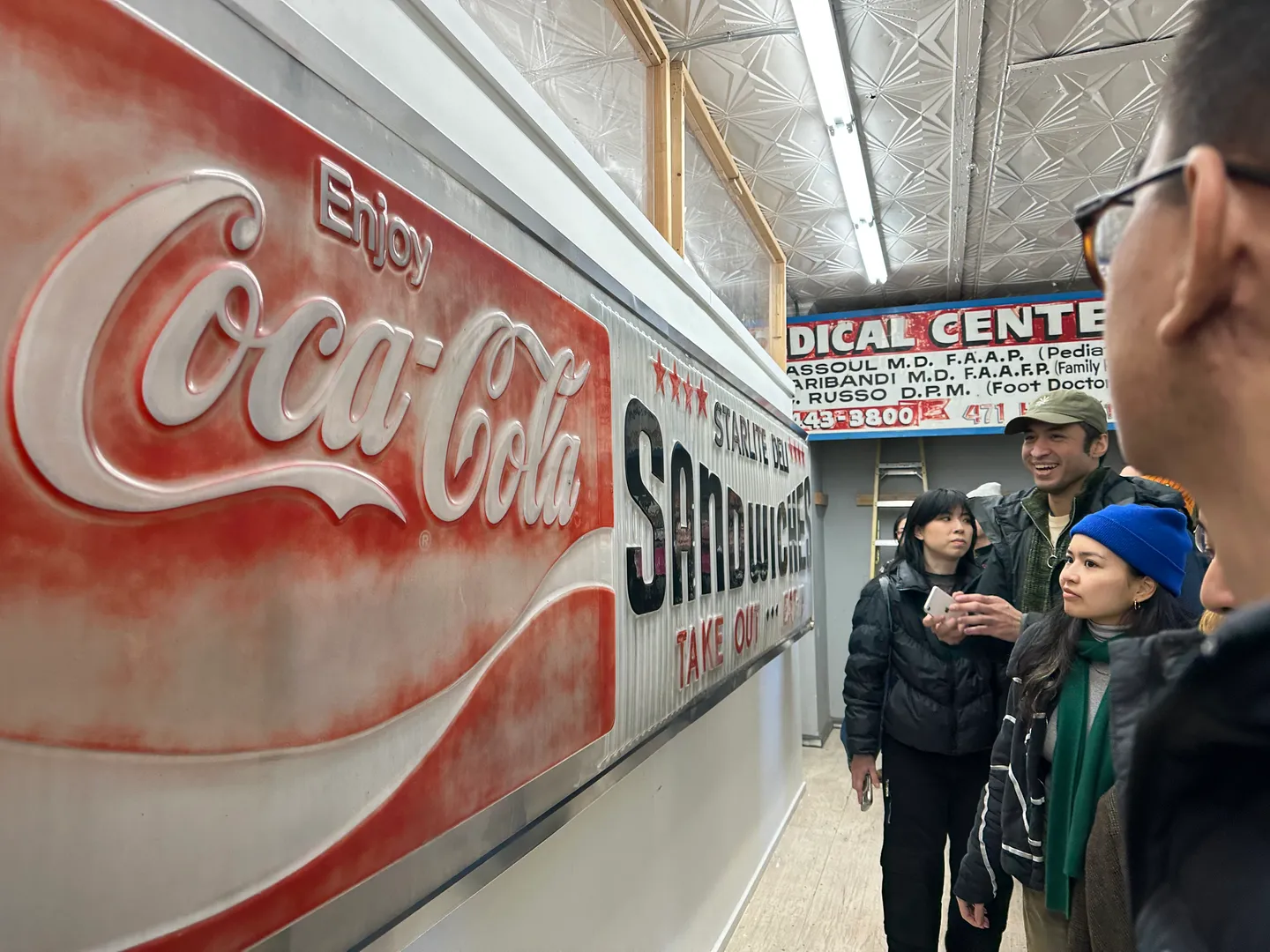 New York Sign Museum, photograph 10